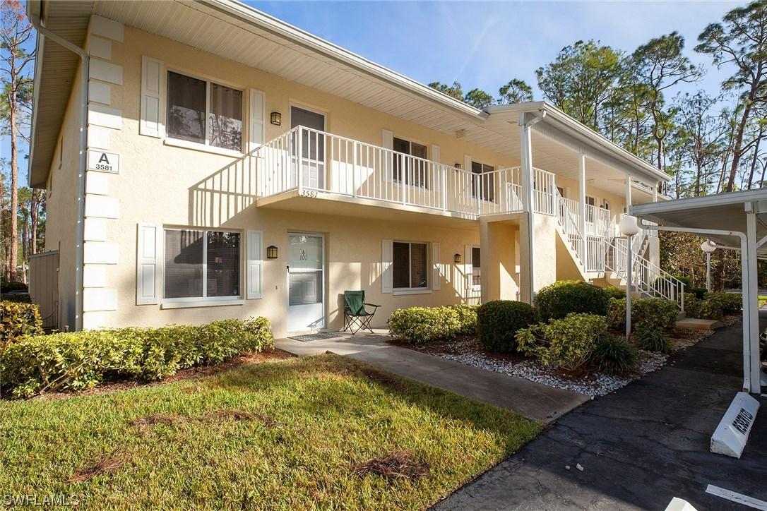 3581 County Barn Rd. #202, Naples, FL 34112