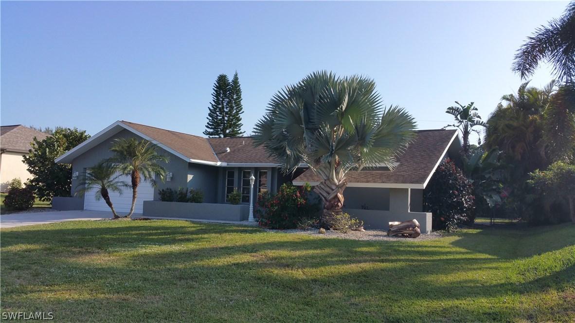 848 SW 19th Ln., Cape Coral, FL 33991