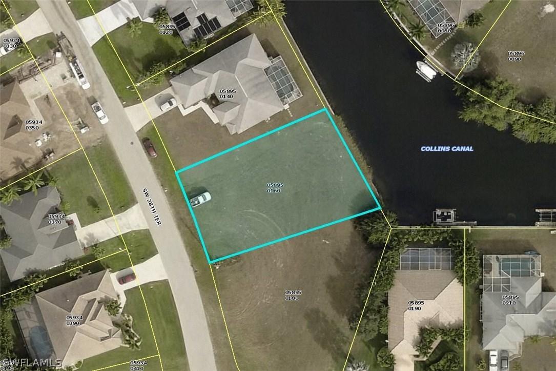2823 SW 25th Ave., Cape Coral, FL 33914