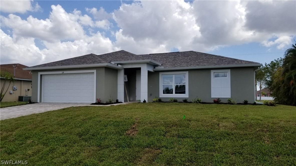 120 NW 15th St., Cape Coral, FL 33993