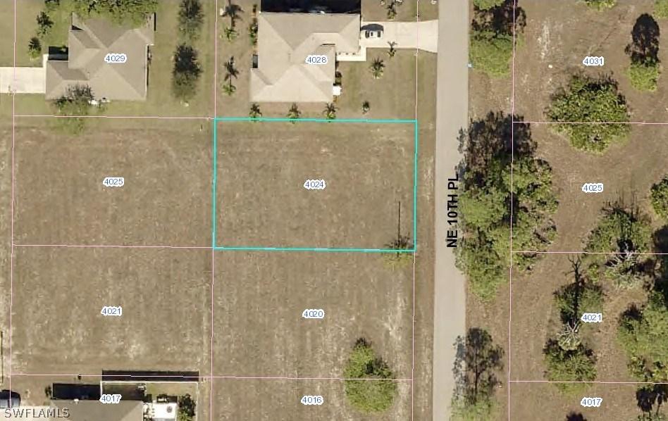 4024 NE 10th Pl., Cape Coral, FL 33909