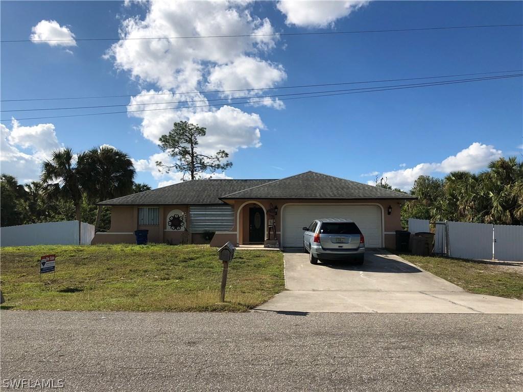 509 Plumosa Ave., Lehigh Acres, FL 33972