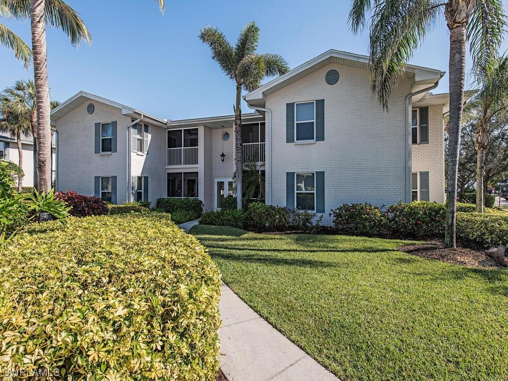 800 Golf Dr. #S-207, Naples, FL 34102