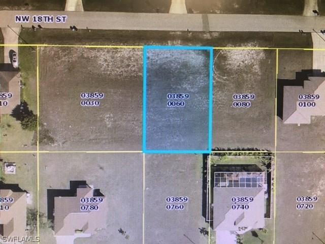 1734 NW 18th St., Cape Coral, FL 33993