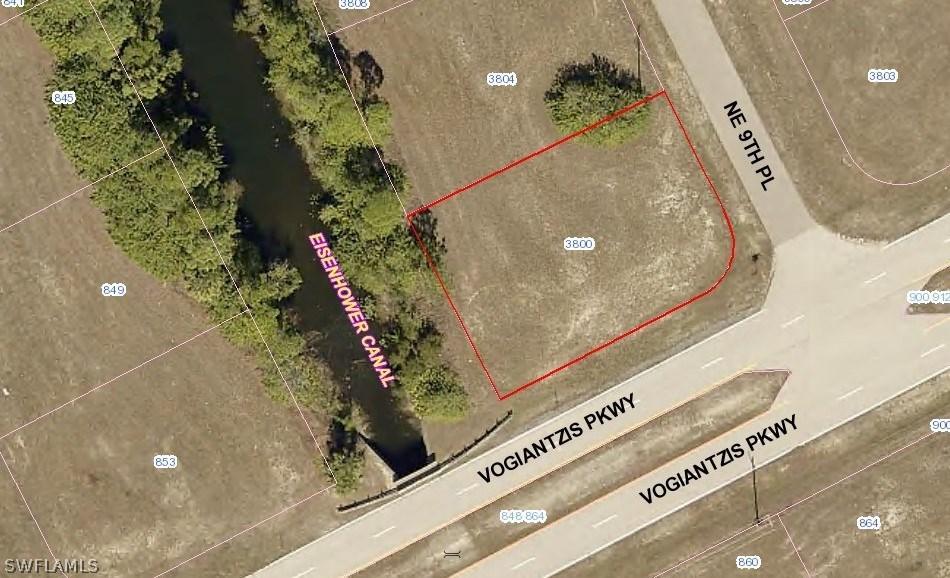 3800 NE 9th Pl., Cape Coral, FL 33909