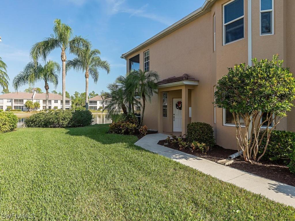 6325 Wilshire Pines Cir. #301, Naples, FL 34109
