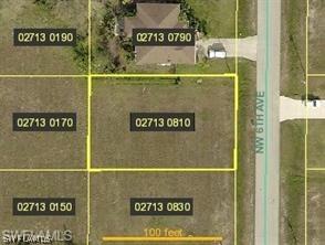 1712 NW 6th Ave., Cape Coral, FL 33993