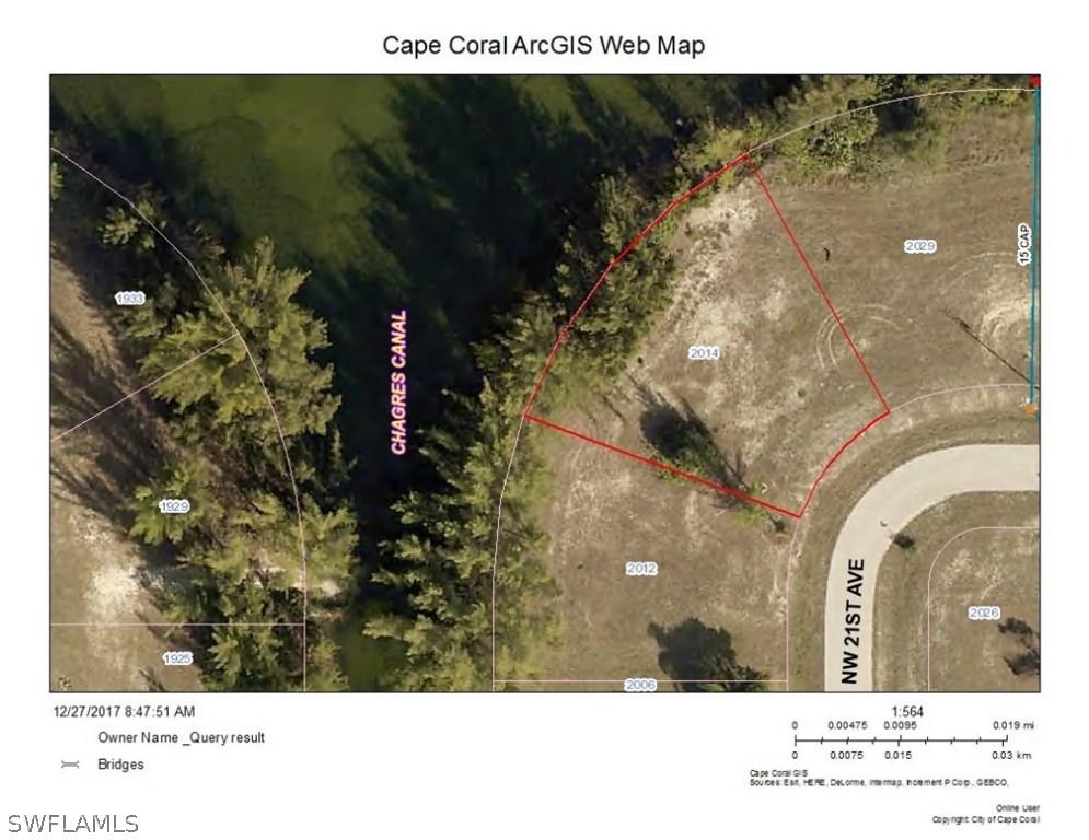 2014 NW 21st Ave., Cape Coral, FL 33993