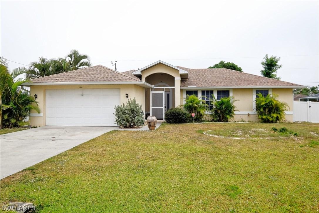 3543 SE 3rd Ave., Cape Coral, FL 33904