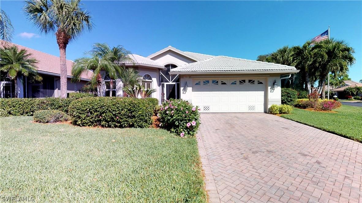 9557 Mariners Cove Ln., Fort Myers, FL 33919