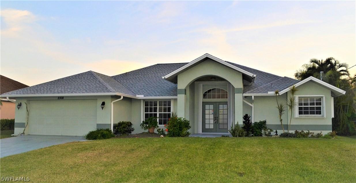 2308 SW 54th Ln., Cape Coral, FL 33914