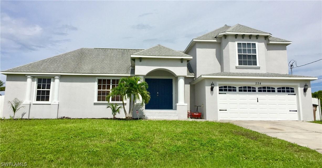 224 NE 21st Ave., Cape Coral, FL 33909