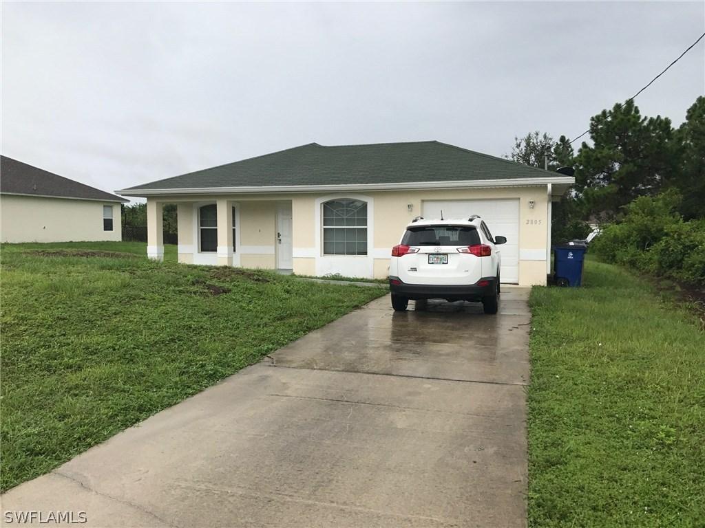 2805 12th St., Lehigh Acres, FL 33971