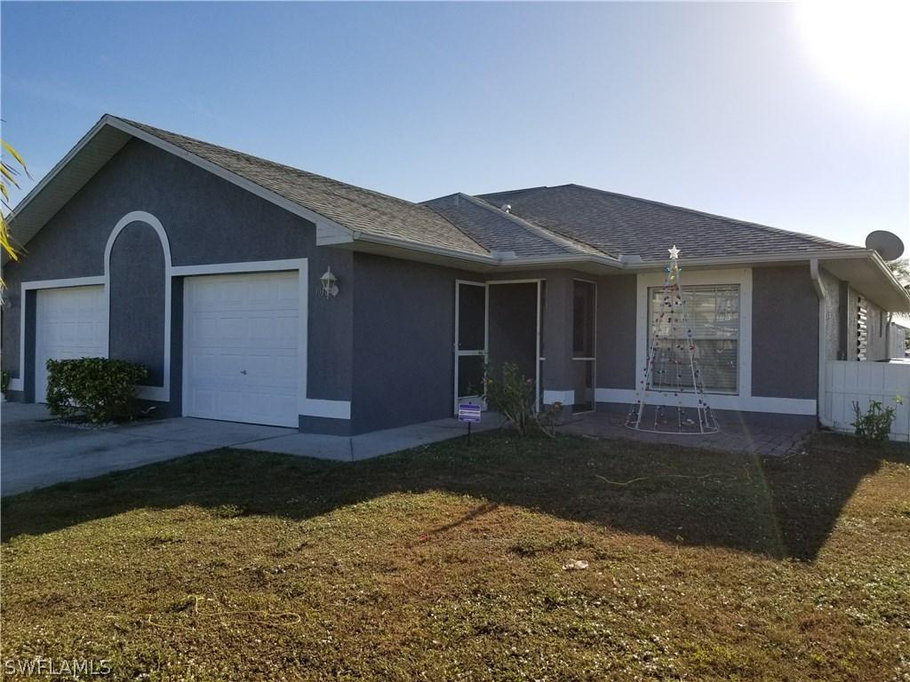 1018/1020 SE 11th St. #A, Cape Coral, FL 33990