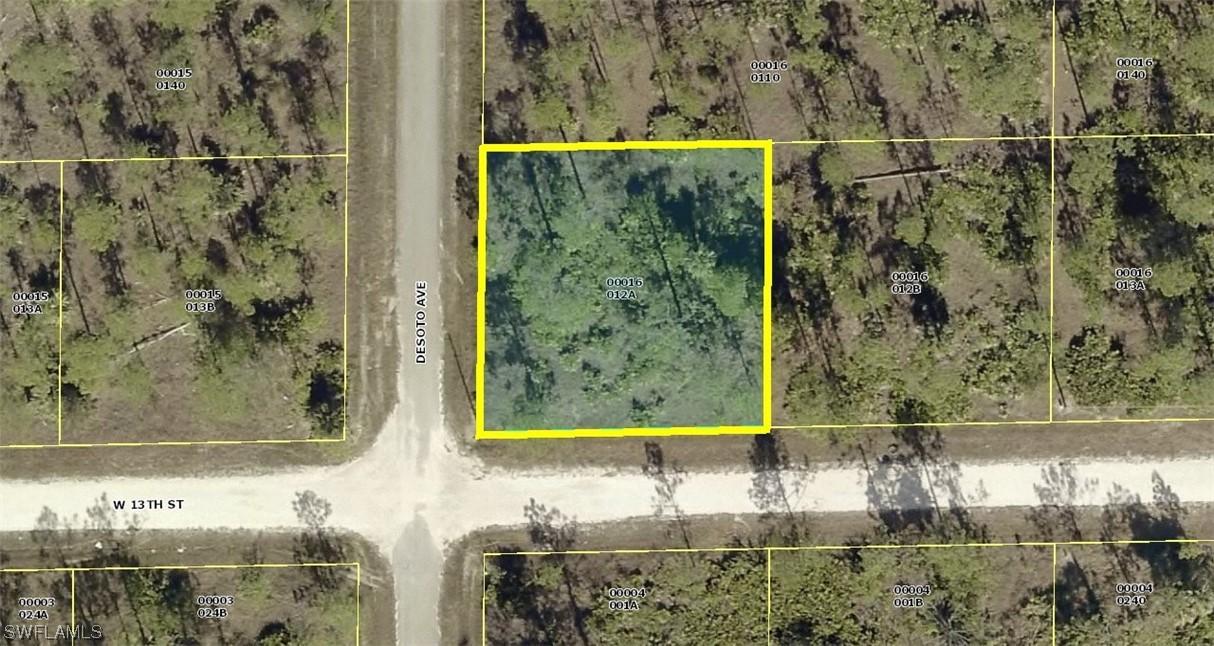 706 W 13th St., Lehigh Acres, FL 33972