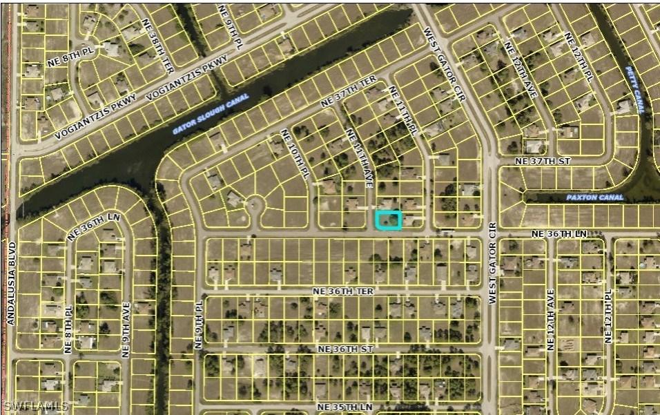 3631 NE 11th Ave., Cape Coral, FL 33909