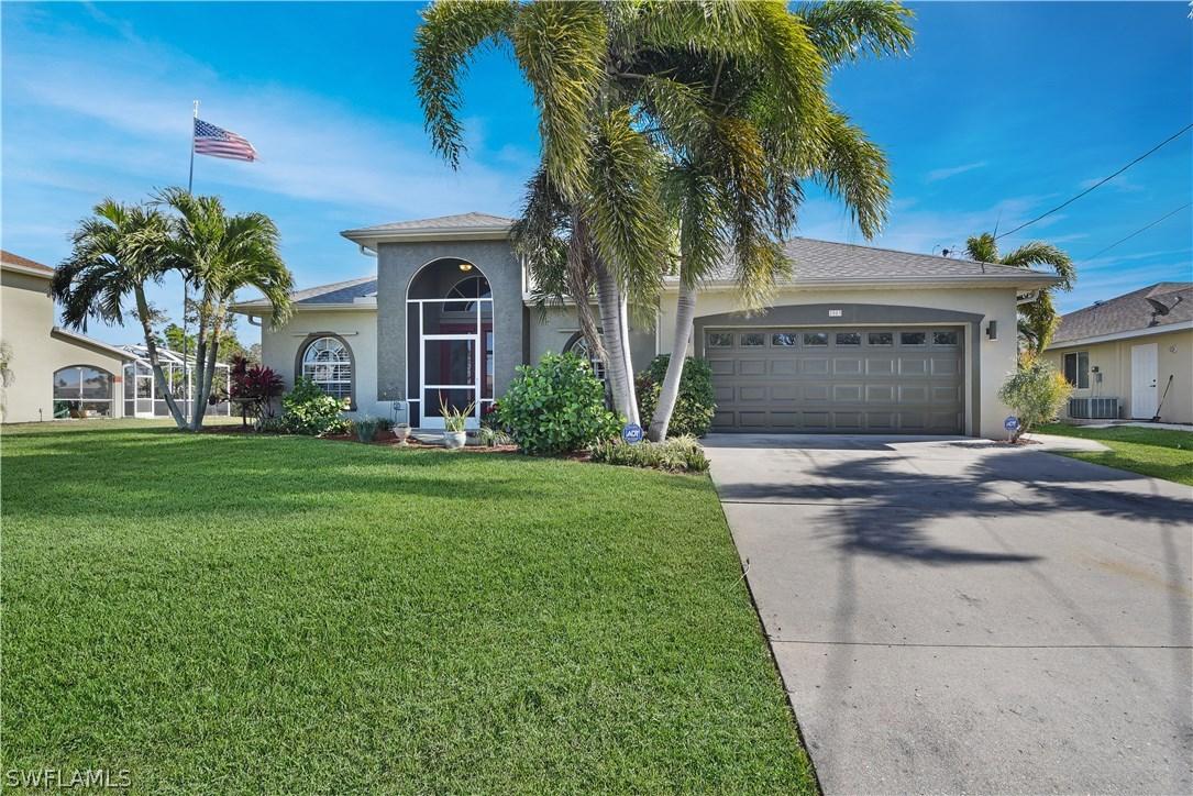 2003 SW 17th Pl., Cape Coral, FL 33991