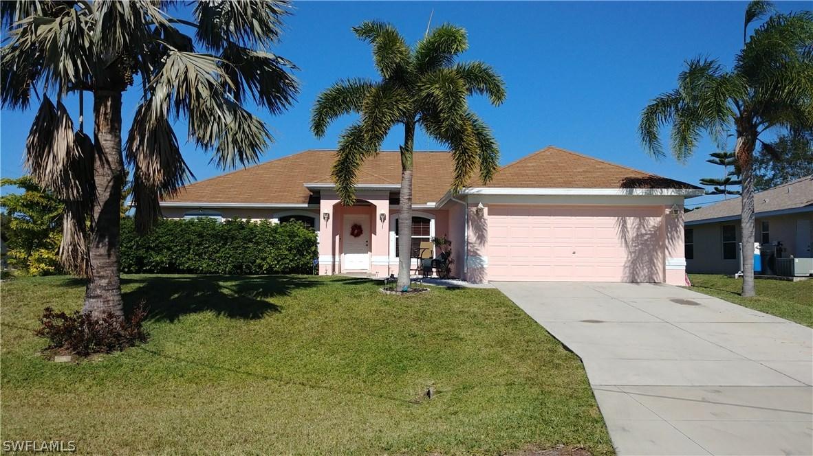 1517 SW 15th St., Cape Coral, FL 33991