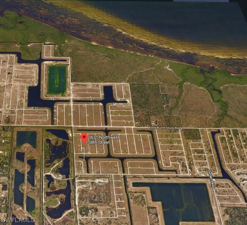 3631 NW 38th St., Cape Coral, FL 33993