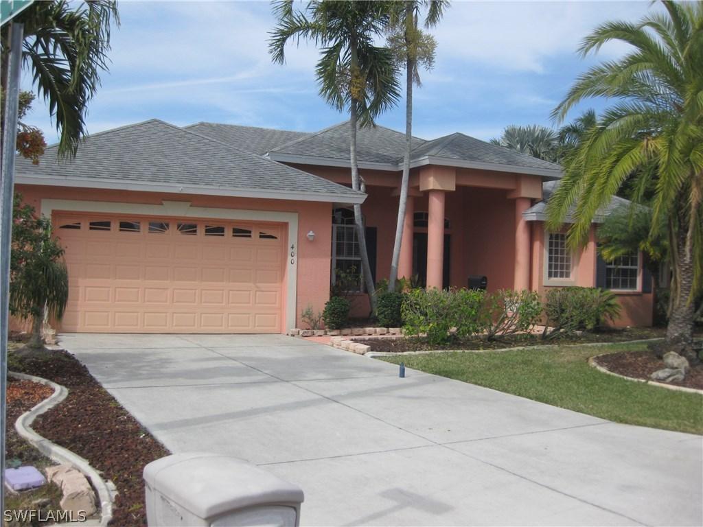 400 SE 12th Ct., Cape Coral, FL 33990