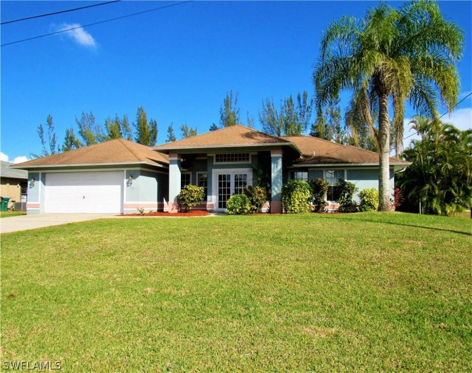 2143 SW 5th Pl., Cape Coral, FL 33991