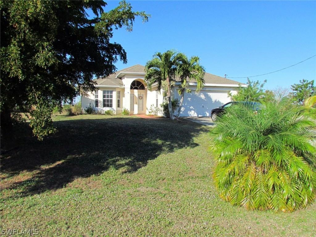 3110 NE Juanita Pl., Cape Coral, FL 33909