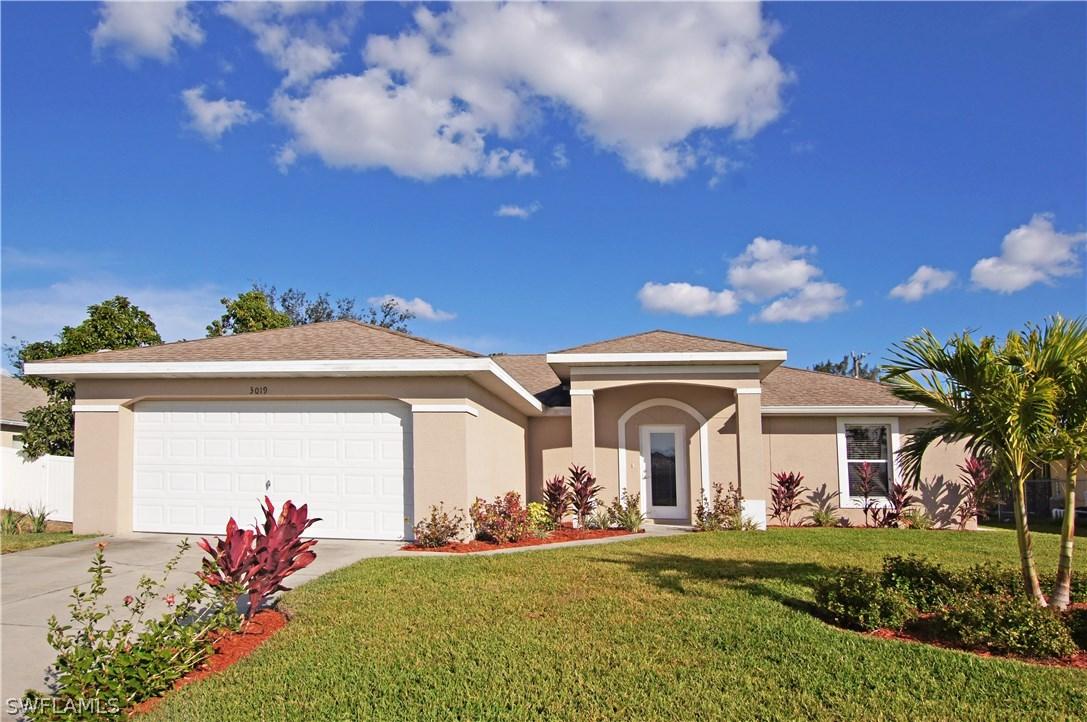 3019 SW 15th Pl., Cape Coral, FL 33914