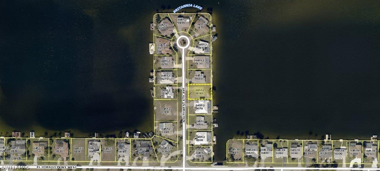 5419 SW 6th Ave., Cape Coral, FL 33914