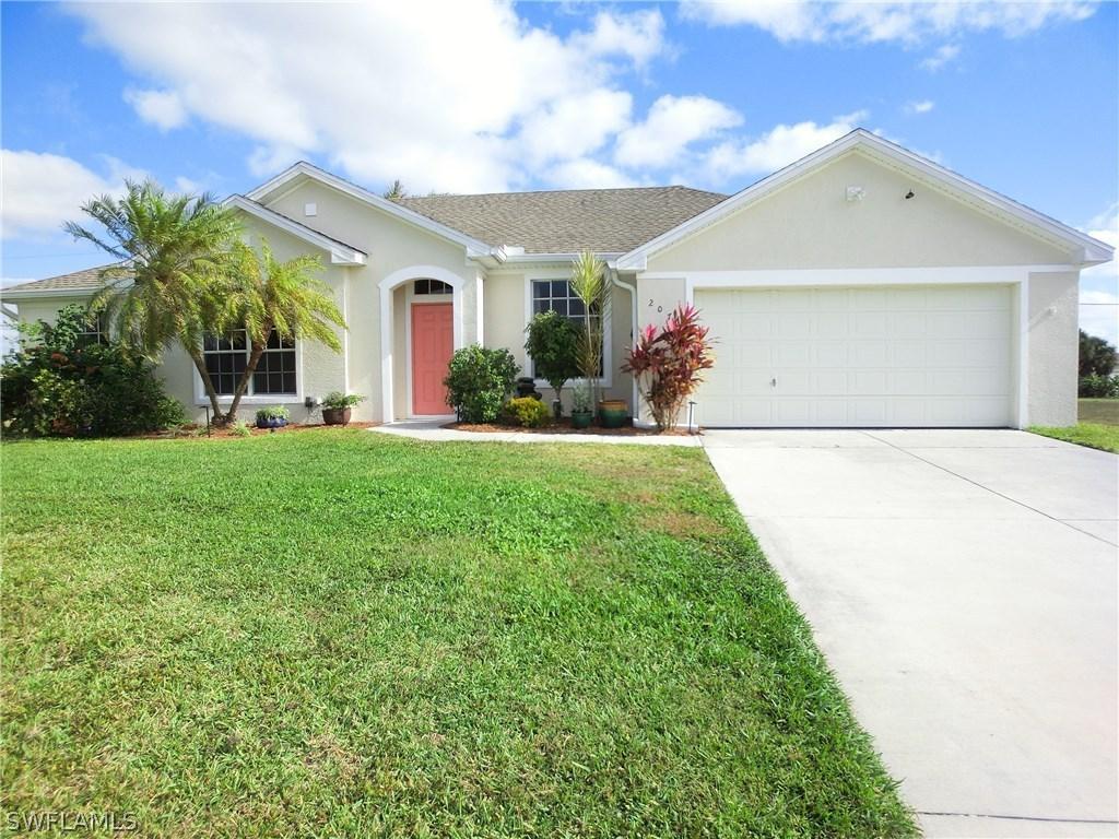 207 NW 3rd Ave., Cape Coral, FL 33993