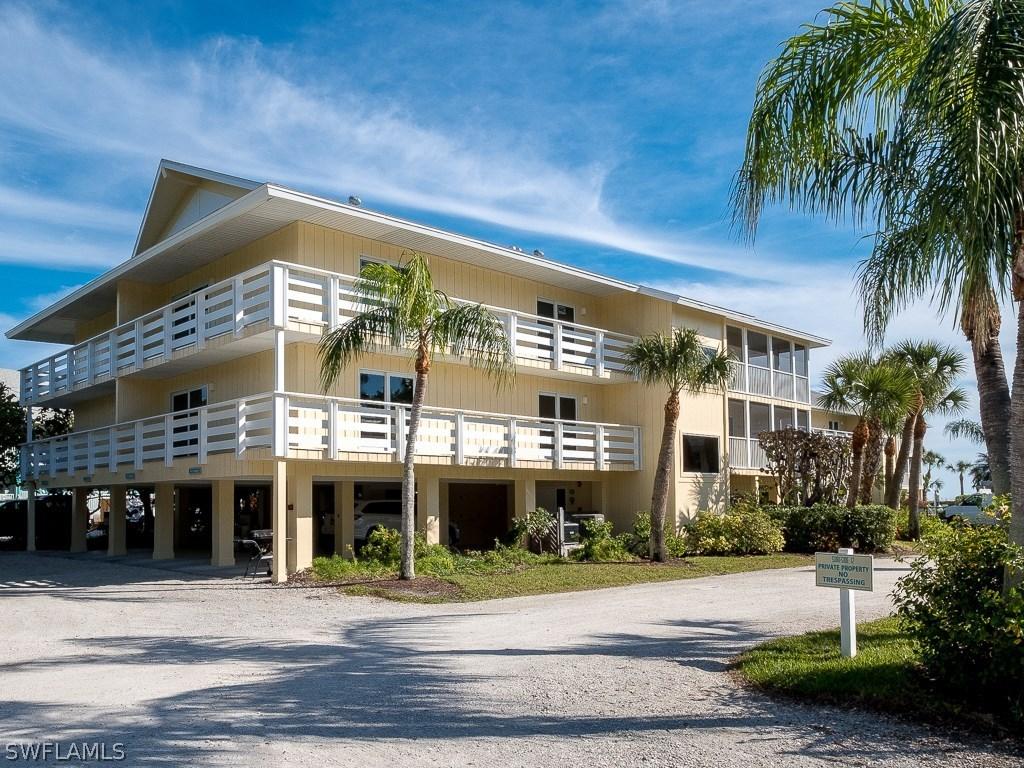 585 E Gulf Dr. #A1, Sanibel, FL 33957