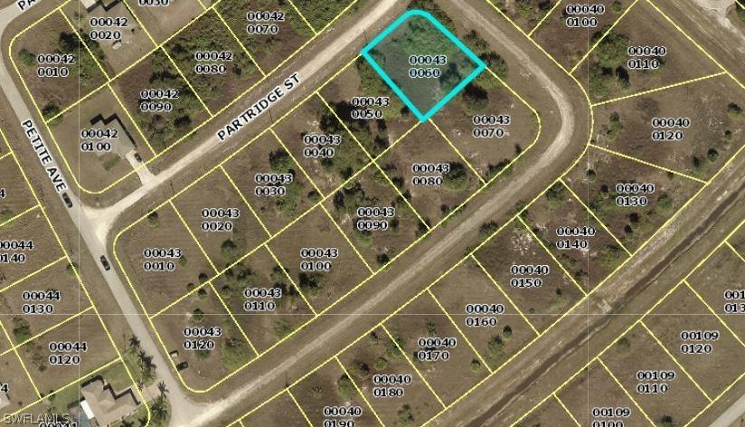 314 Partridge St., Lehigh Acres, FL 33974