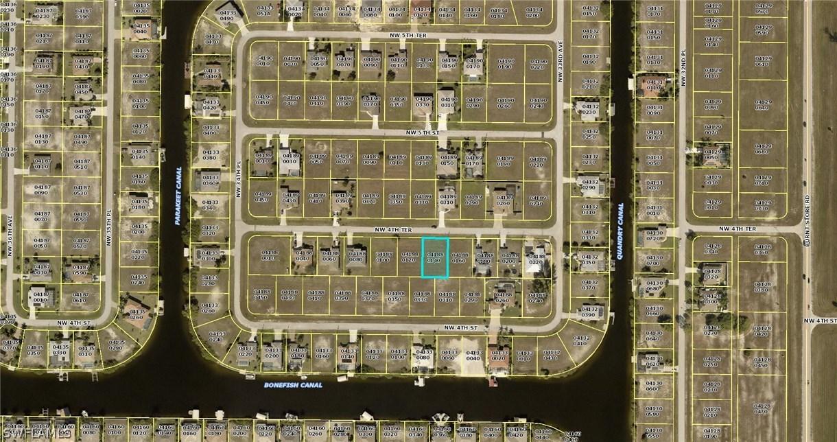 3316 NW 4th Ter., Cape Coral, FL 33993