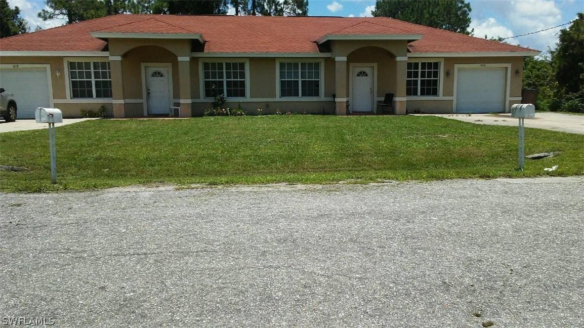 5216/5218 27th St., Lehigh Acres, FL 33973