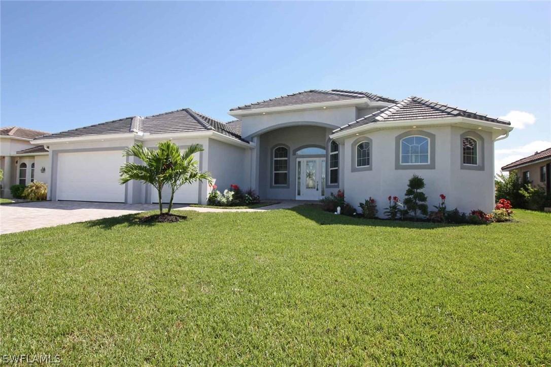 4909 Seville Ct., Cape Coral, FL 33904