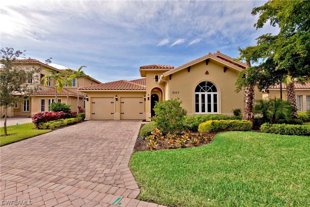 2117 Modena Ct., Naples, FL 34105