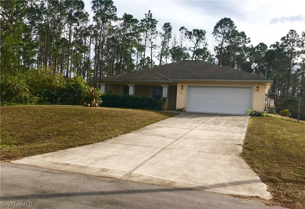 750 Pinecastle Dr., Lehigh Acres, FL 33974