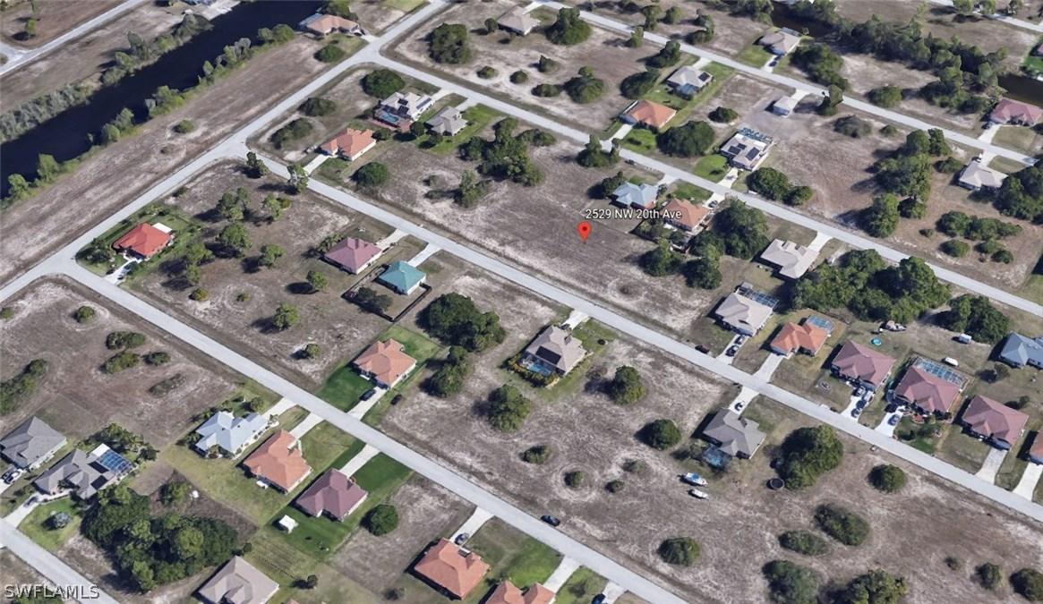 2529 NW 20th Ave., Cape Coral, FL 33993