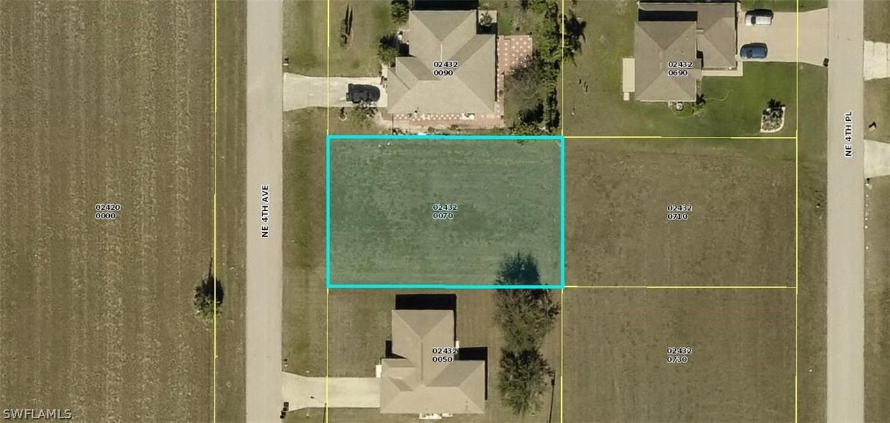 1213 NE 4th Ave., Cape Coral, FL 33909