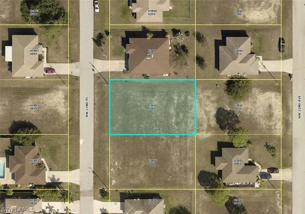 2141 NW 22nd Pl., Cape Coral, FL 33993