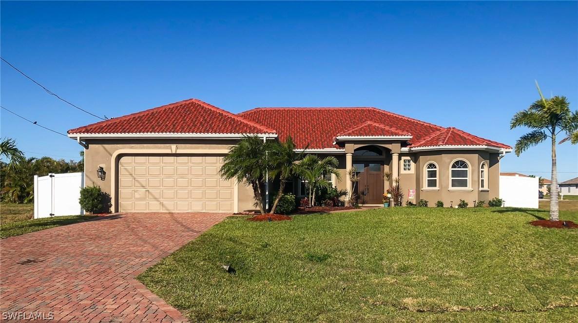 1004 NW 33rd Ave., Cape Coral, FL 33993
