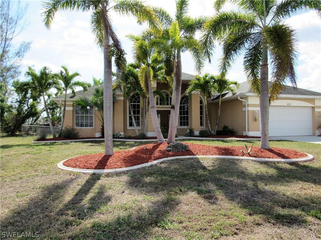 406 SE 20th St., Cape Coral, FL 33990