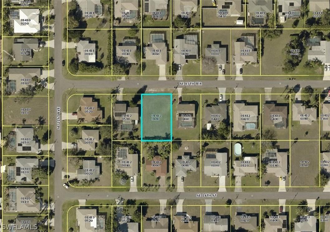 2110 SE 13th Ter., Cape Coral, FL 33990