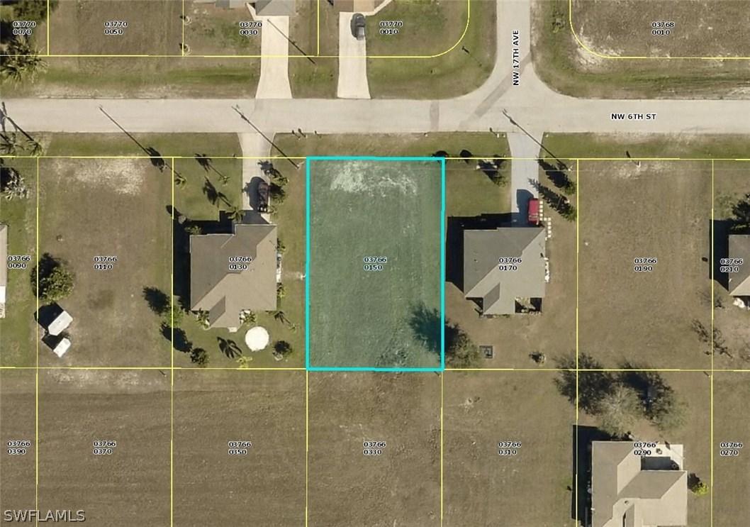 1700 NW 6th St., Cape Coral, FL 33993