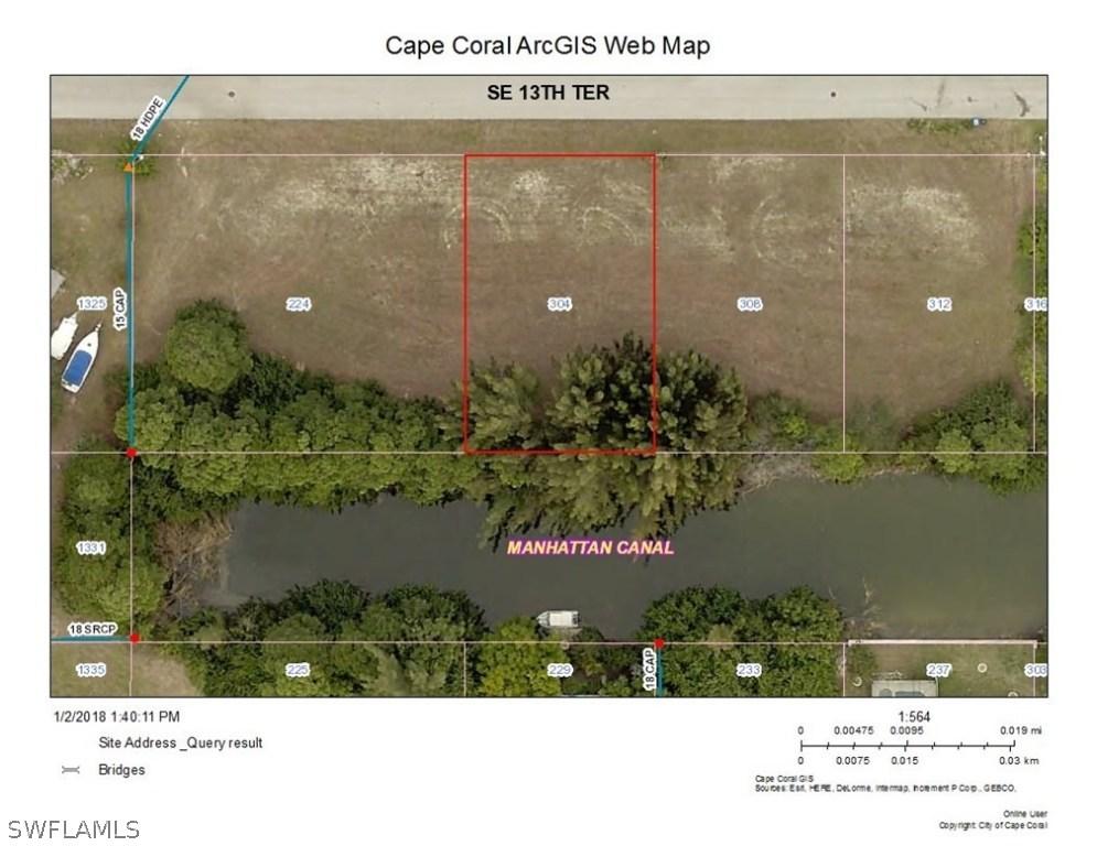 304 SE 13th Ter., Cape Coral, FL 33990