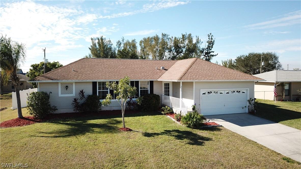 2626 SW 2nd Ave., Cape Coral, FL 33914