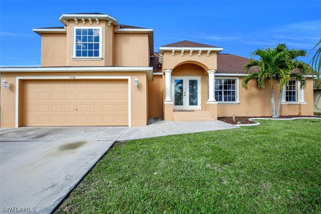1143 SW 43rd St., Cape Coral, FL 33914