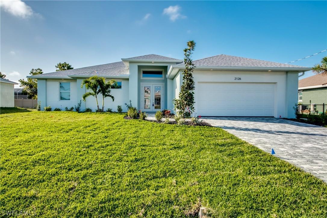 2126 SW 29th Ter., Cape Coral, FL 33914
