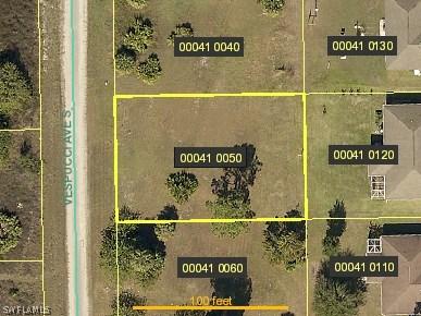 839 Vespucci Ave., Lehigh Acres, FL 33974