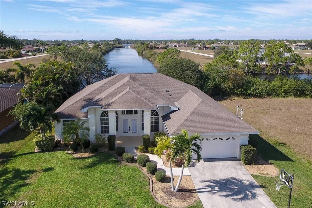 2512 NW 21st Pl., Cape Coral, FL 33993
