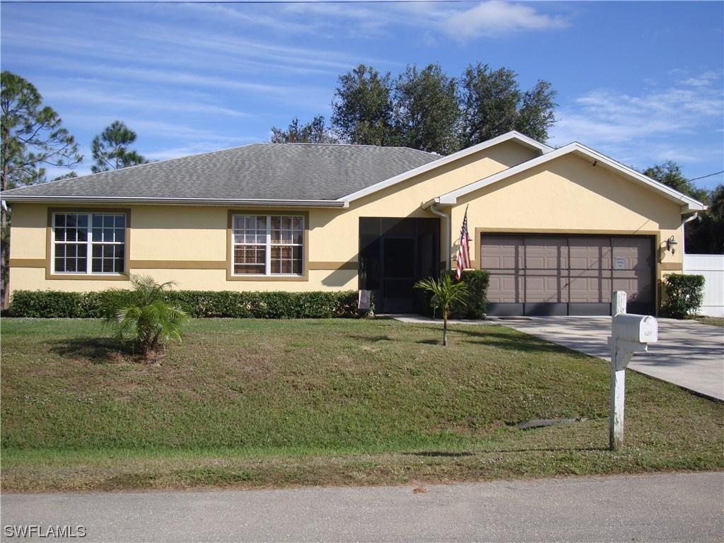 408 Hamilton Ave., Lehigh Acres, FL 33972